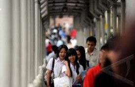 Pertumbuhan Penduduk Di Indonesia 'Lampu Merah'